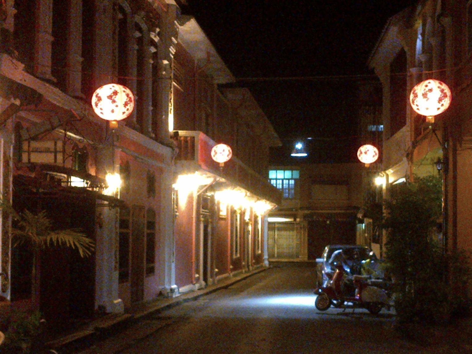 ภูเก็ต 346 Bed & Breakfast Phuket ภายนอก รูปภาพ
