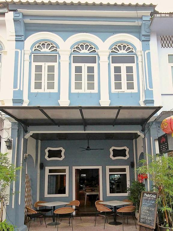ภูเก็ต 346 Bed & Breakfast Phuket ภายนอก รูปภาพ