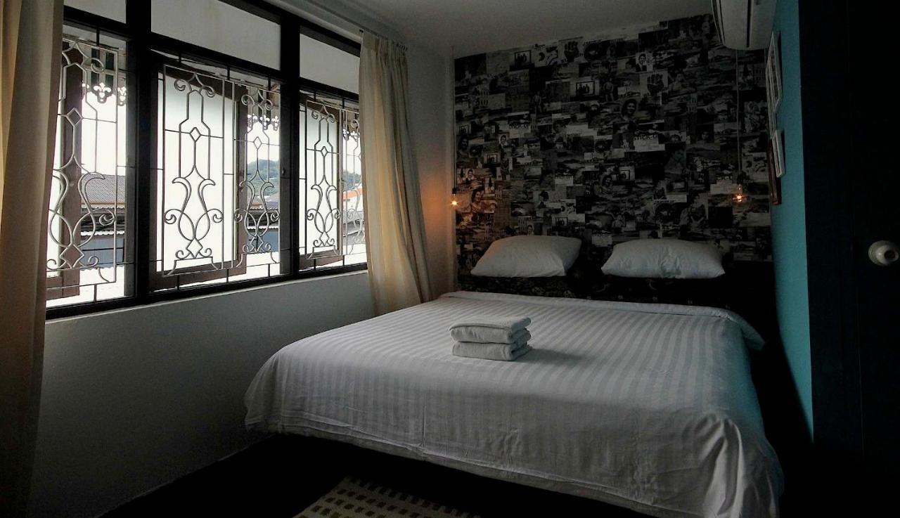 ภูเก็ต 346 Bed & Breakfast Phuket ภายนอก รูปภาพ